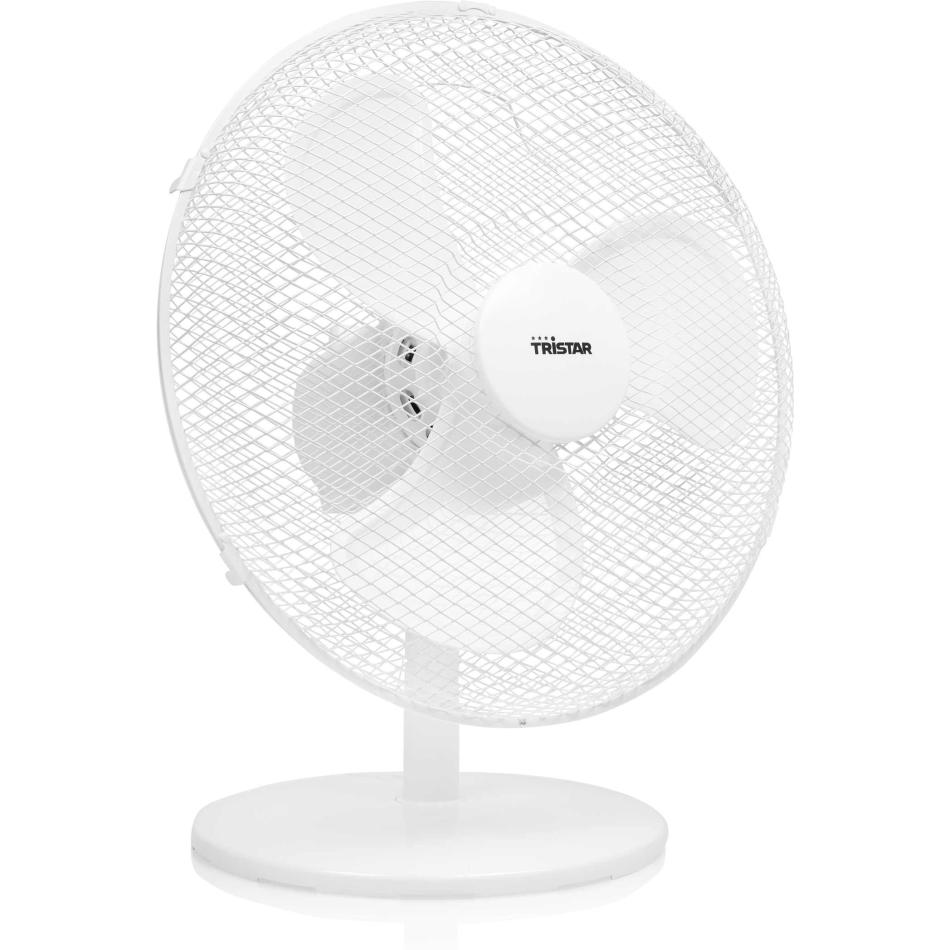 Tristar Tristar ventilateur bureau d40 oscillant 3v /1 ve 5727 - vue 4
