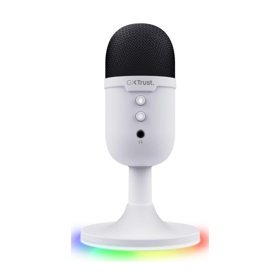 Trust GXT Yunix Microphone de table - vue 2