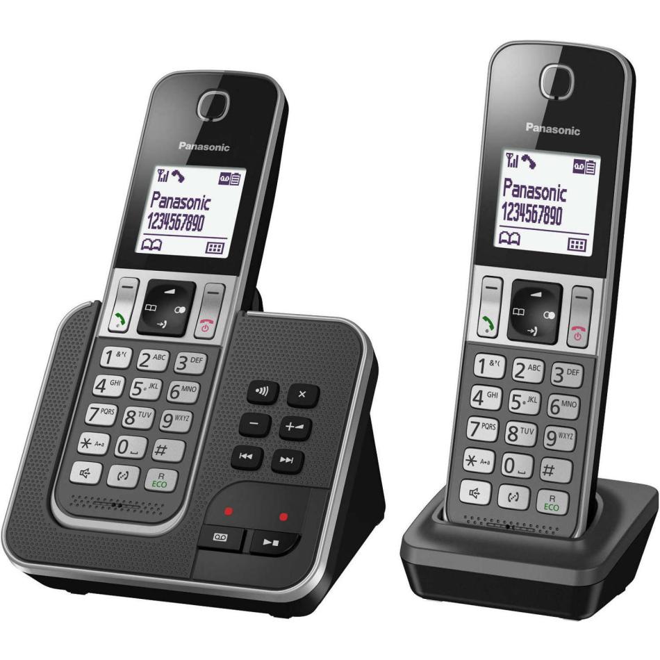 Telephone sans fil PANASONIC KXTGD 322 FRG Telephone sans fil PANASONIC KXTGD 322 FRG