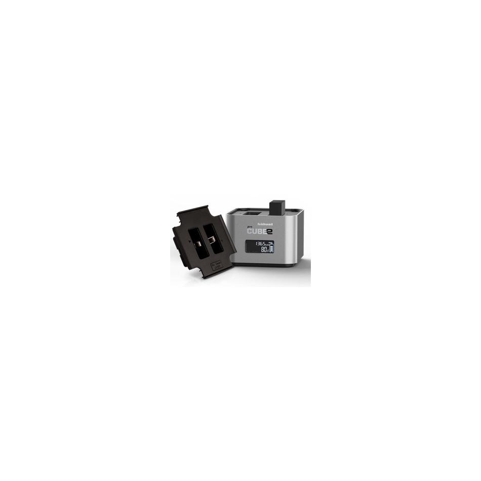 HAHNEL PROCUBE PLAQUE BATT.LP E - vue 2