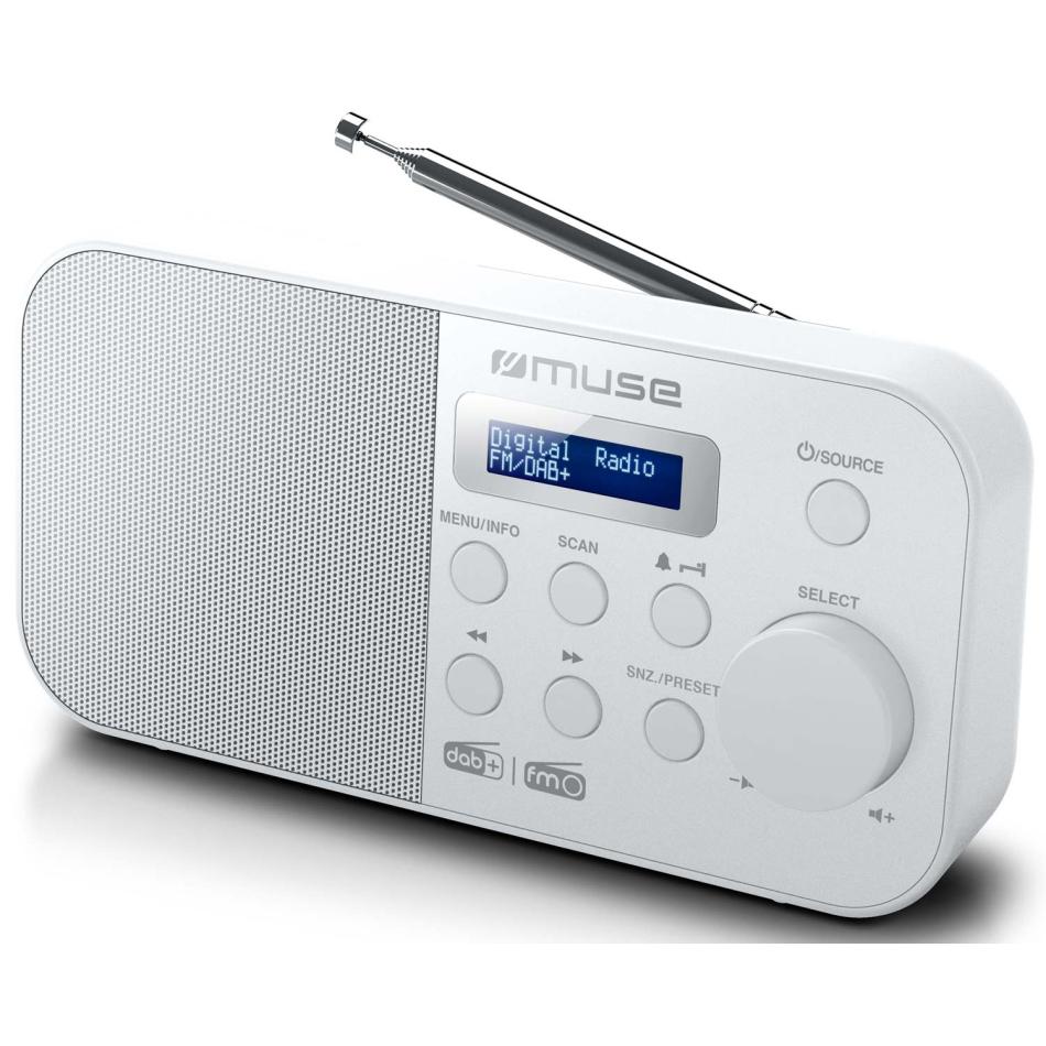 Radio MUSE M109DBW