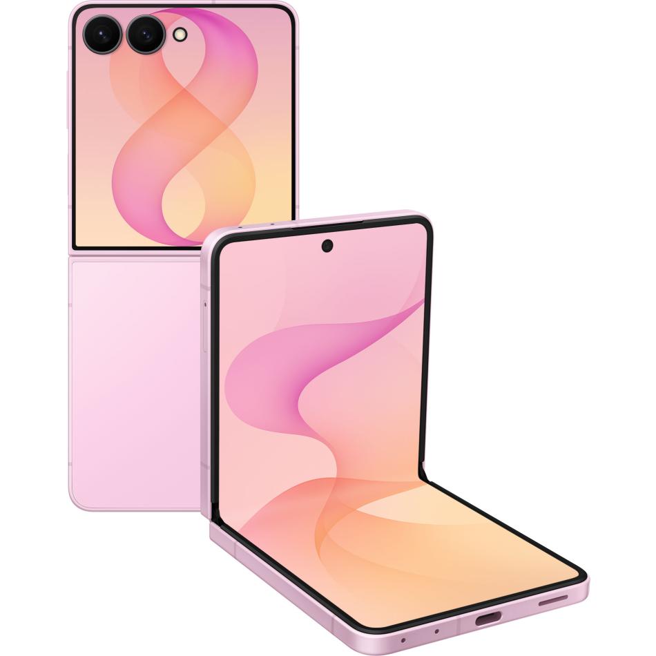 Smartphone SAMSUNG GALAXYZFLIP8ROSE