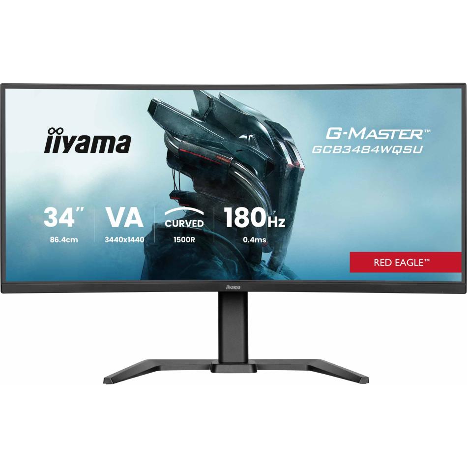 Moniteur IIYAMA GCB3484WQSU-B1