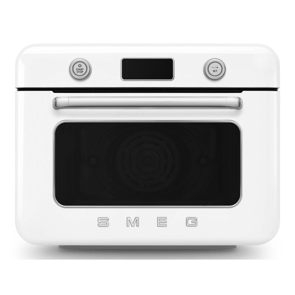 Mini Four SMEG COF01WHEU – 30L, Multifonction, Design Vintage - vue 6