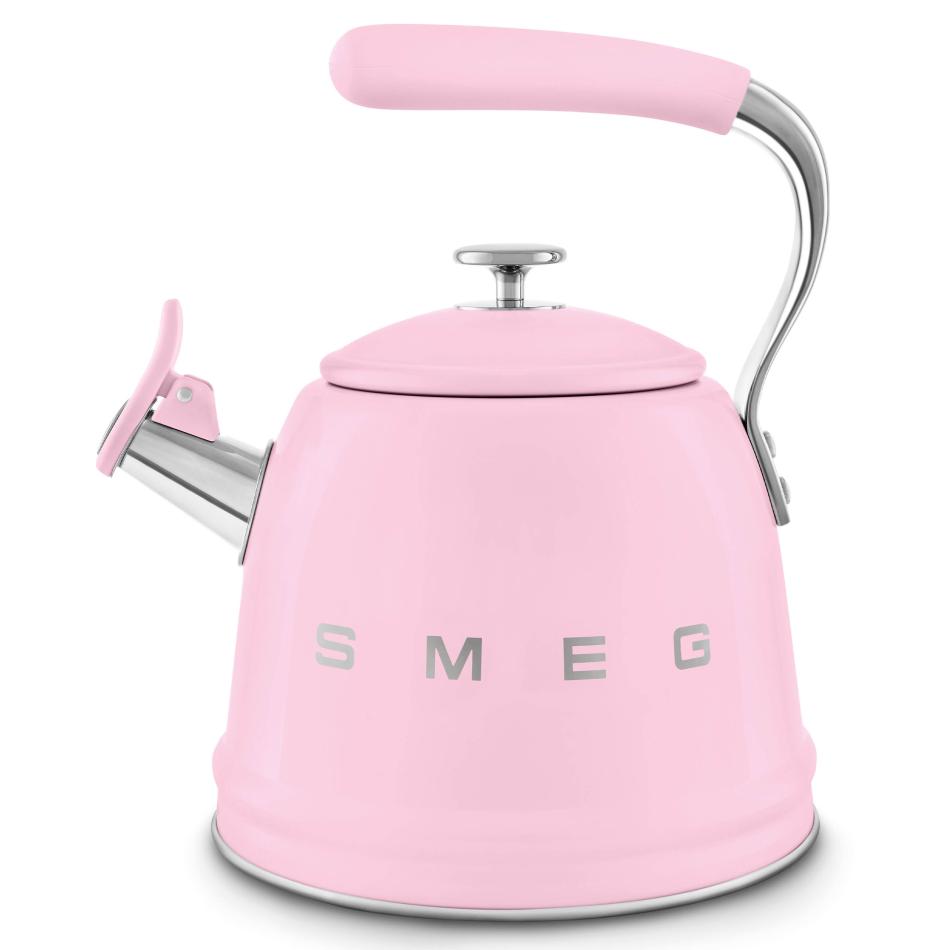Bouilloire SMEG WKF01PK
