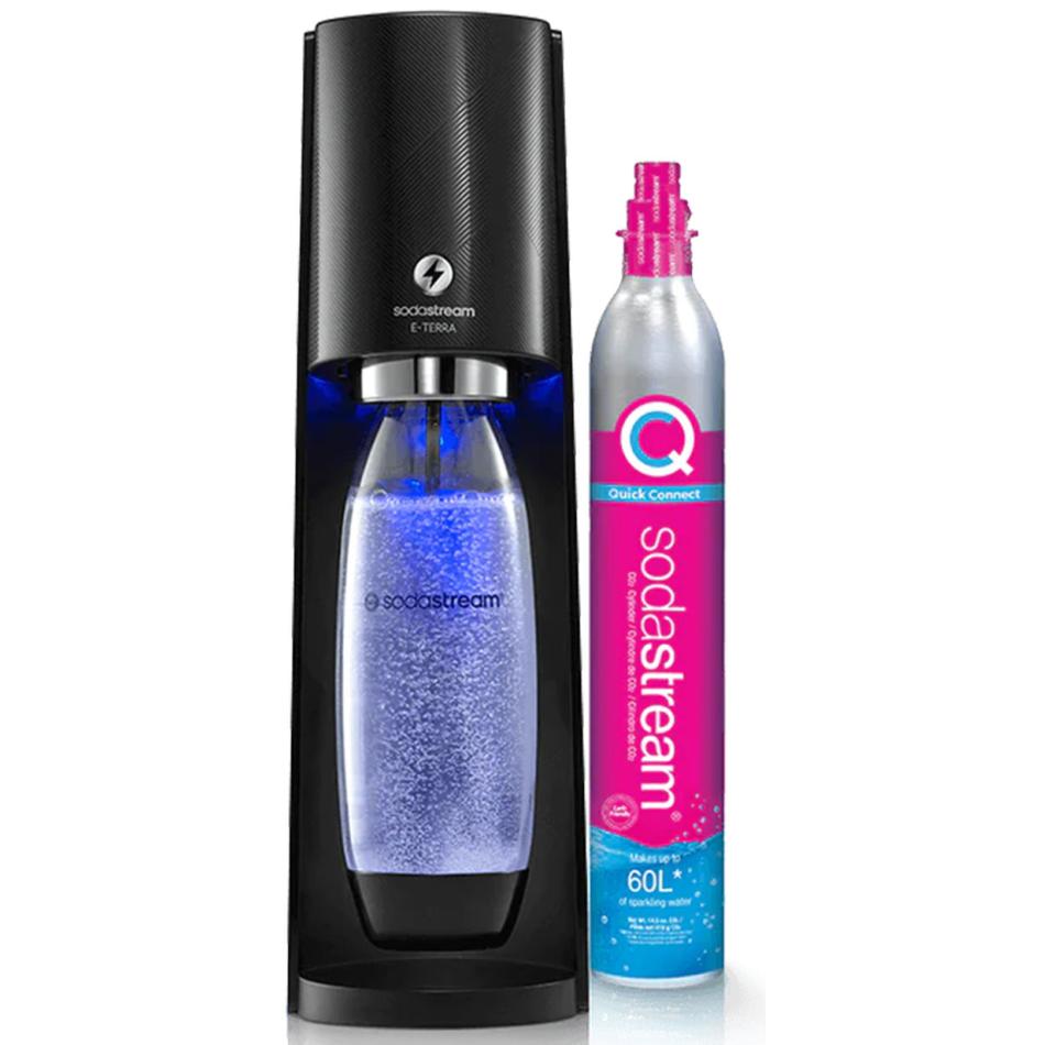 Machine À Eau Pétillante E terra Sodastream - vue 5