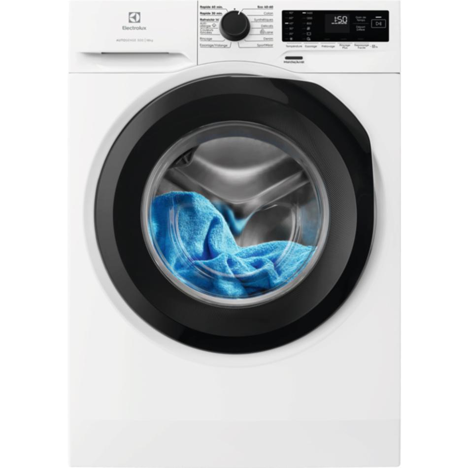 ELECTROLUX EWF1410N2 - vue 2