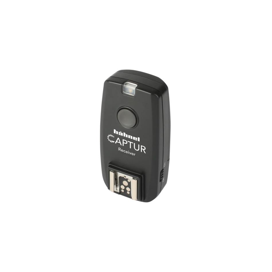 HAHNEL CAPTUR RECEPTEUR CANON - vue 2