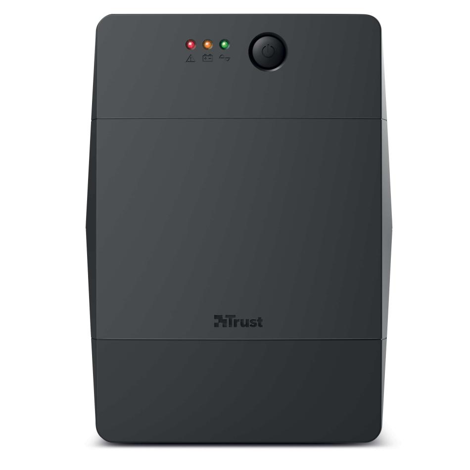 Onduleur Paxxon 1500 VA 4 prises - vue 2