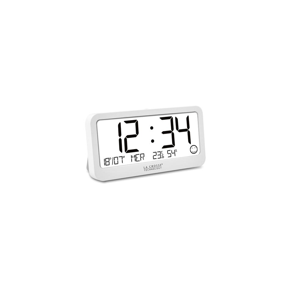 LA CROSSE TECHNOLOGY WT136 WHI - vue 2