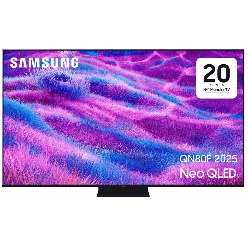 TV Mini Led NeoQLED TQ85QN80F 4K AI 2025 - vue 2