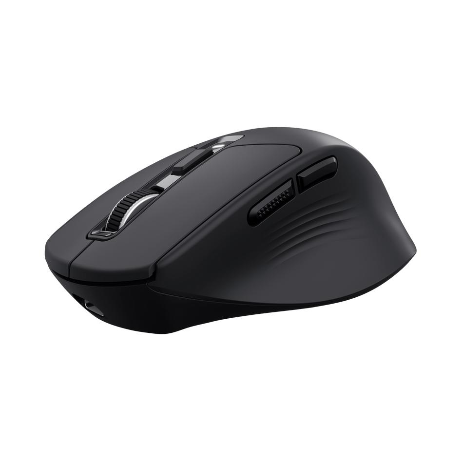 Souris Sans Fil Trust Niven – Bluetooth, 3200 DPI, 7 Boutons, Rechargeable - vue 3