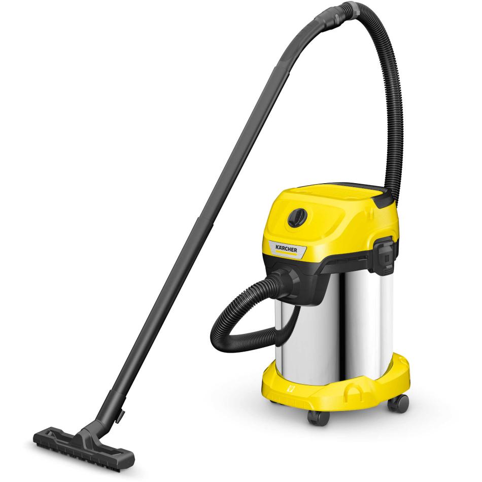 KARCHER Aspirateur eau et poussière WD3S 16281410 - vue 3