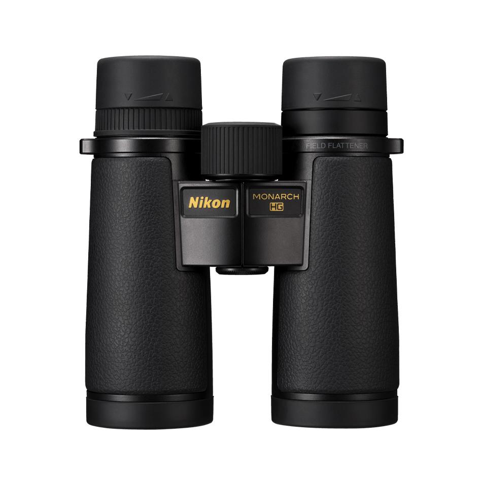 Jumelles Nikon Monarch HG 8x42 – Verres ED, Champ de Vision Large, Étanches - vue 3