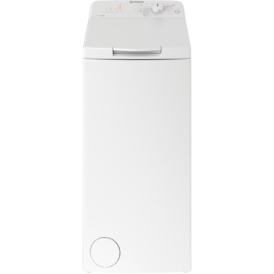 Lave-linge top INDESIT BTWL65230FR