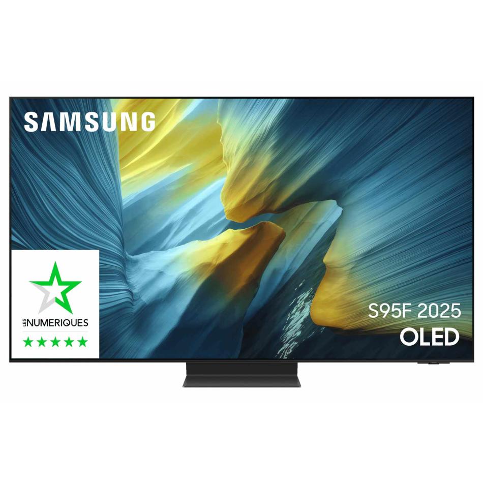 Tv oled 77'' SAMSUNG TQ77S95F