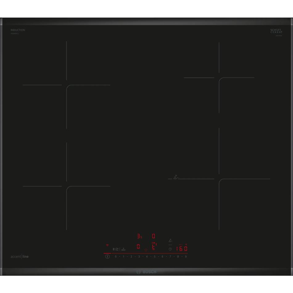 BOSCH Plaque &agrave; induction  PIE695HC1E 