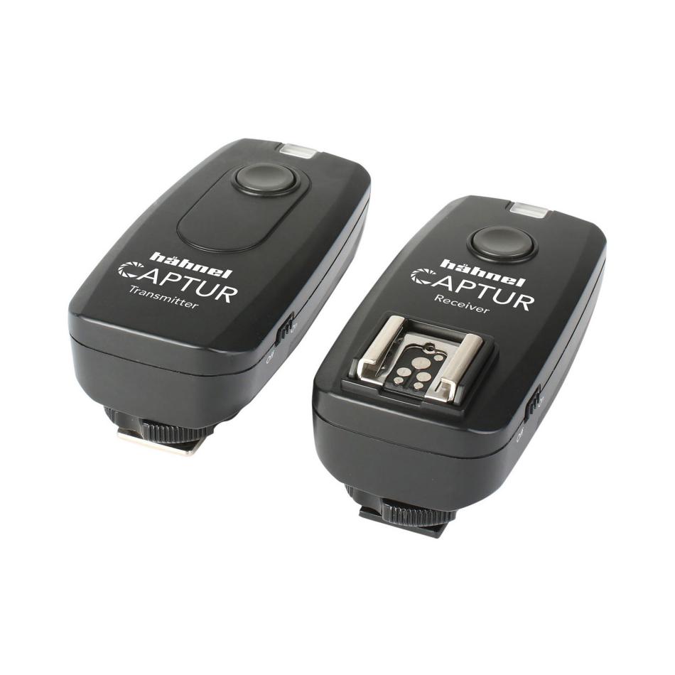 Déclencheur à Distance HAHNEL 10007150 – Télécommande Sans Fil pour Canon - vue 5