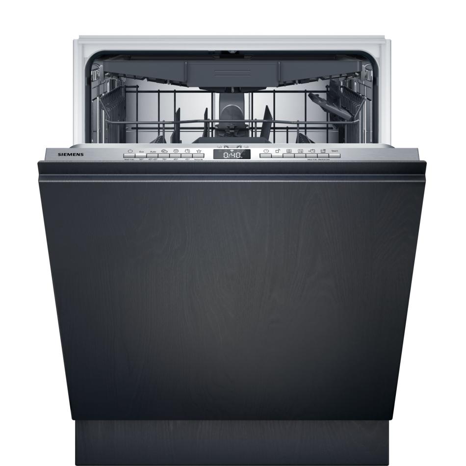 Lave-Vaisselle Tout Intégrable SIEMENS SN63HX16CE – 14 Couverts, 42 dB, 6 Programmes - vue 9
