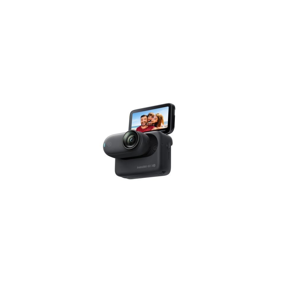 Caméra action INSTA360 GO 3 S NOIR STANDARD 128