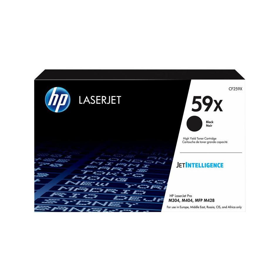 Consommable laser HP CF259X