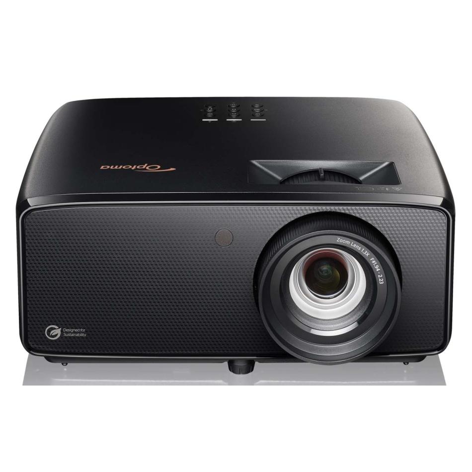 OPTOMA UZ38X - vue 2