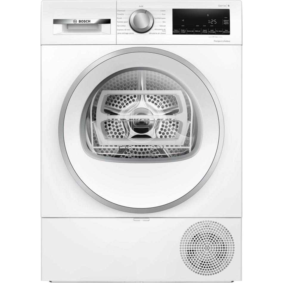 Sèche-linge frontal BOSCH WQG2420MFR