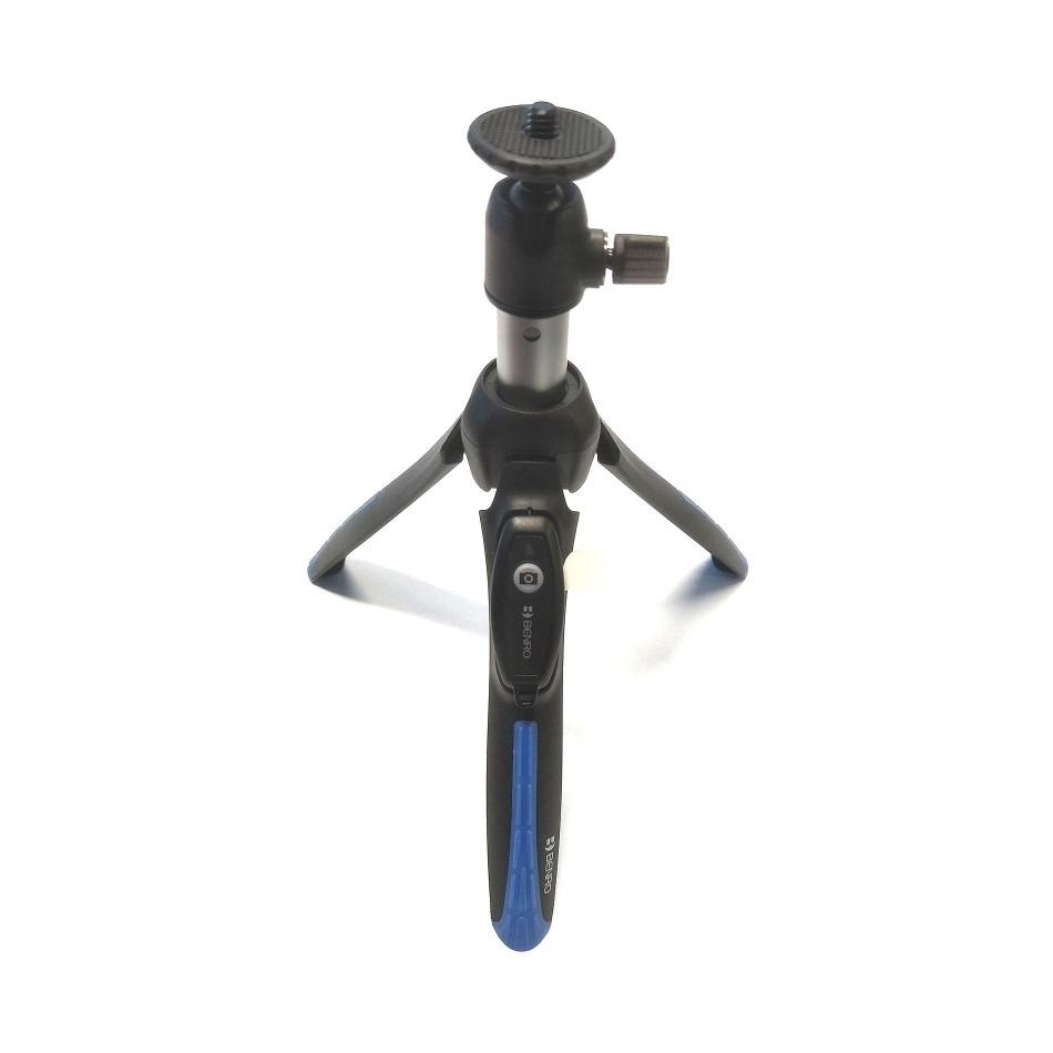 Trépied Benro BK15 – Support Smartphone et Appareil Photo - vue 5