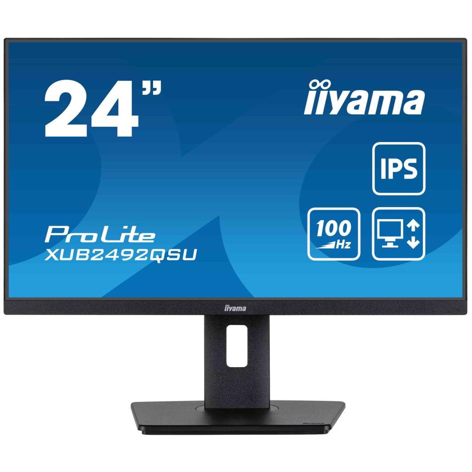 Moniteur IIYAMA XUB2492QSU-B1
