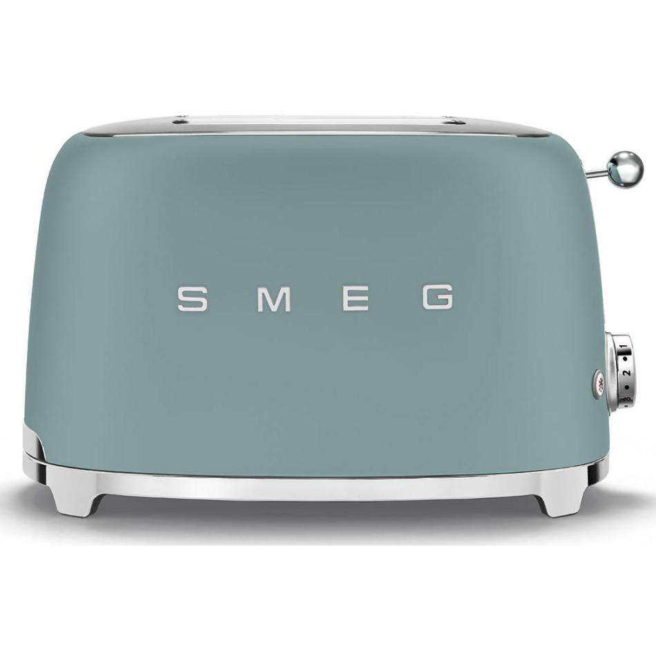 Grille pain SMEG TSF01EGMEU