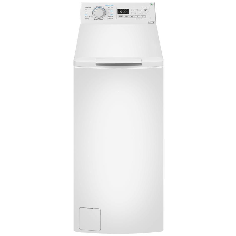 Lave-Linge Top FAGOR FLT7012ADP – Capacité 7Kg, 1200 trs/min, Classe A - vue 5