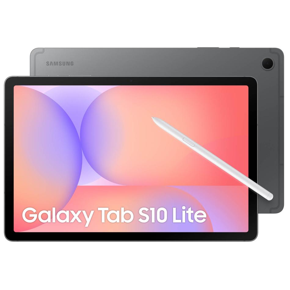 SAMSUNG Galaxy Tab S10 Lite Wi-Fi Gris - 128Go