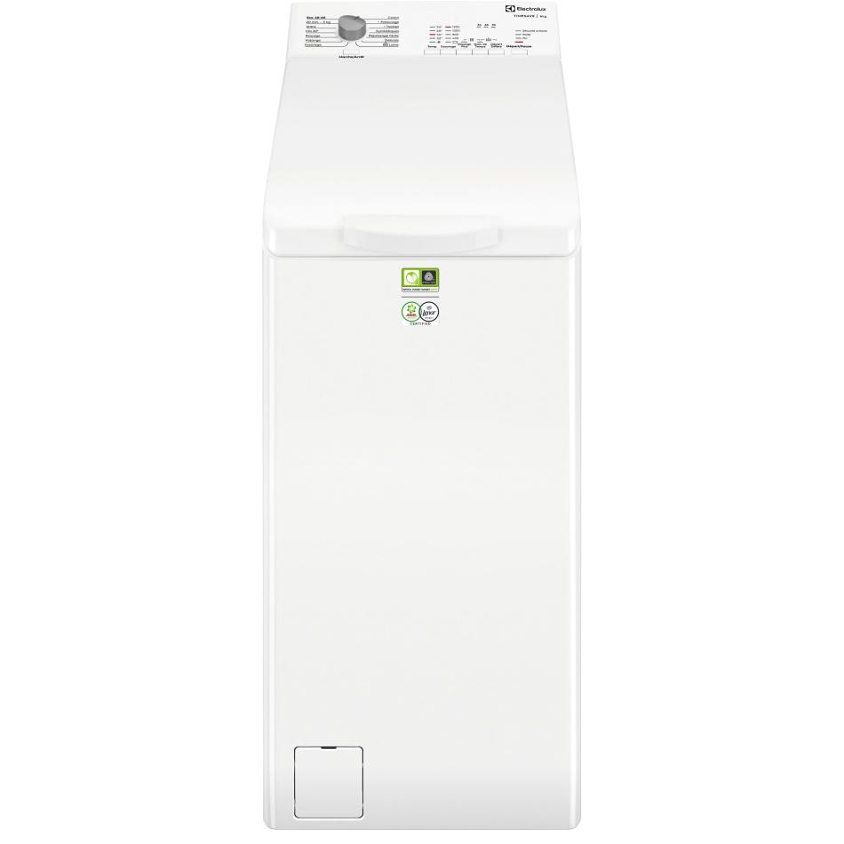 ELECTROLUX Lave linge top 6kg essorage 1200 trmn EWQ6412B - vue 4