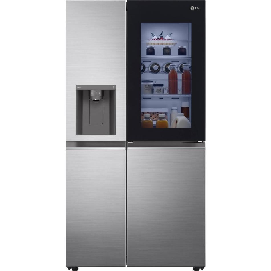 Réfrigérateur Américain LG GSXV80PZLE – 635L, Door Cooling, Wi-Fi - vue 3