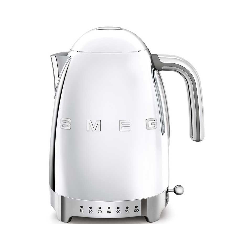 Bouilloire KLF04SSEU Chromé - vue 3