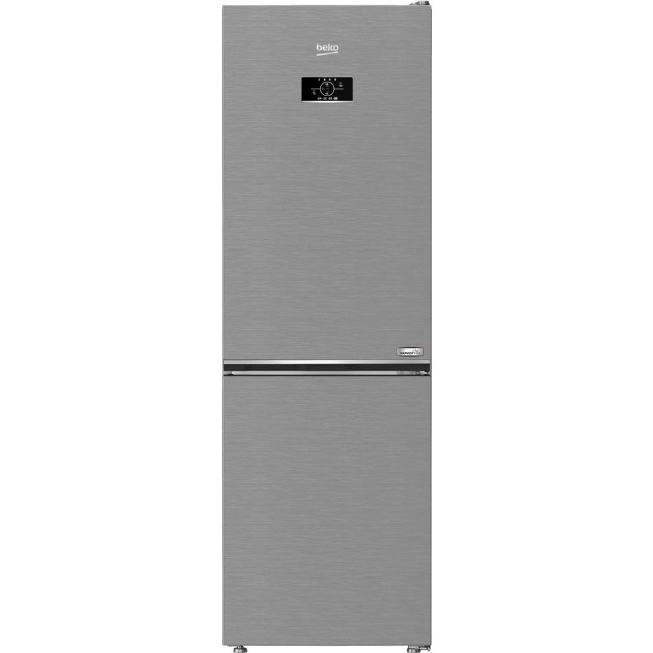 Réfrigérateur combiné inversé BEKO B3RCNE364HXB