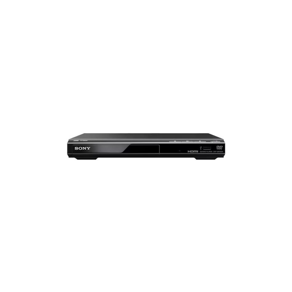 Lecteur Dvd Dvpsr760hb Sony Le Lecteur Dvd