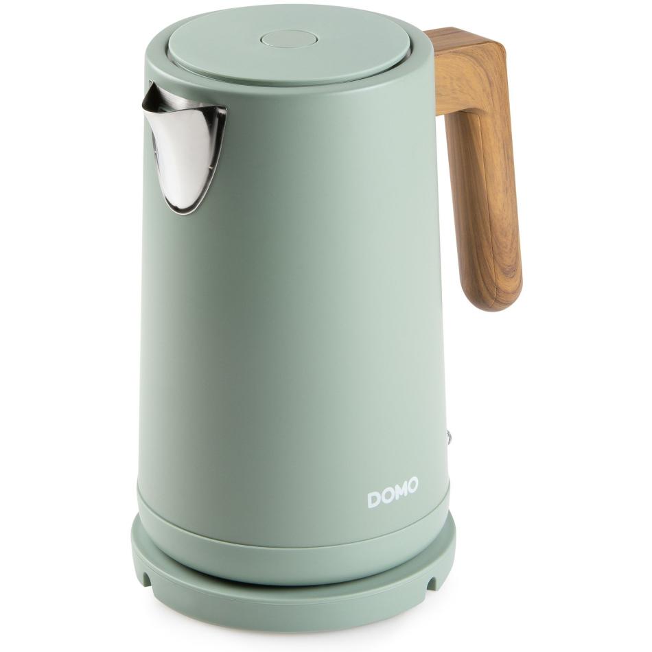 Bouilloire Domo Wood You DO9282WK 1 7 - vue 3