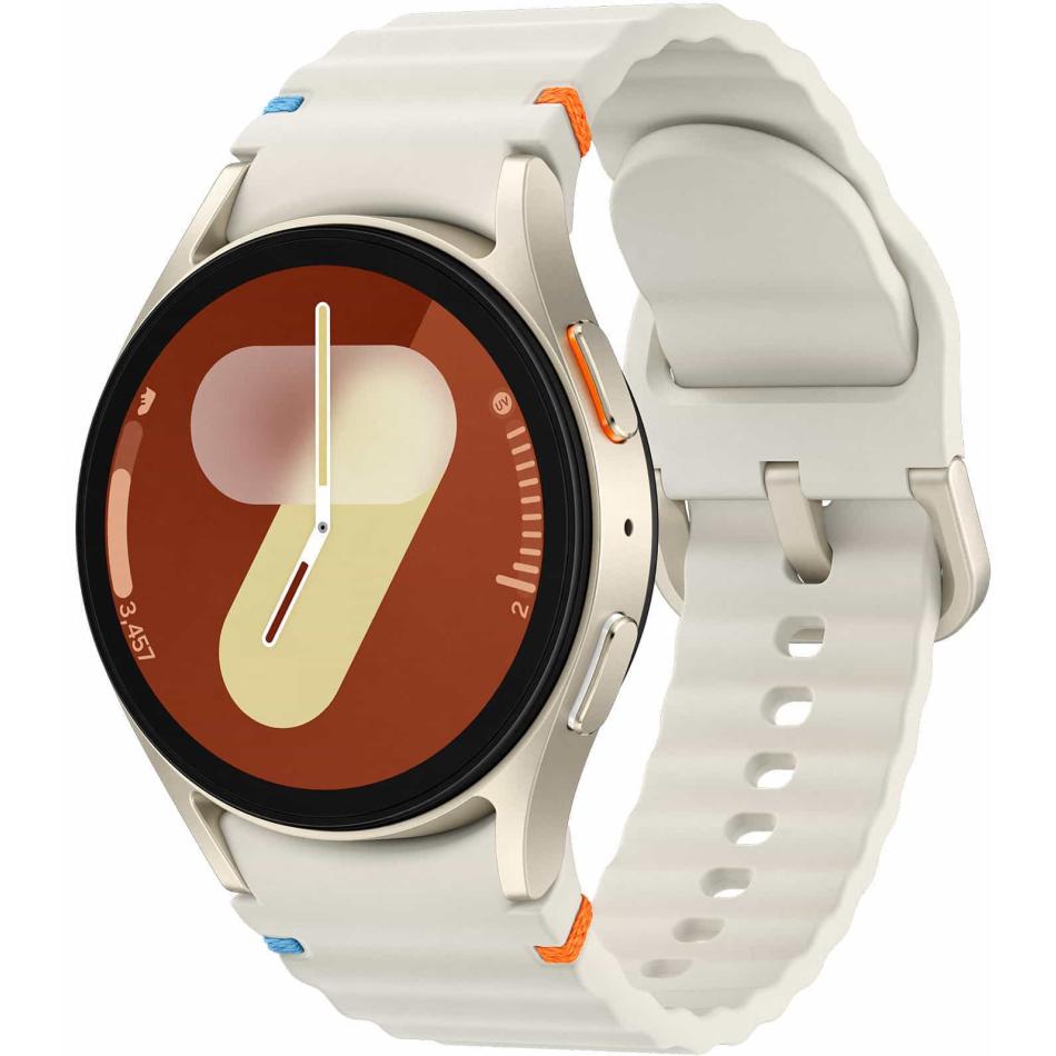 Montre Connecté Galaxy Watch 7 40mm Cream Bt Samsung - vue 3