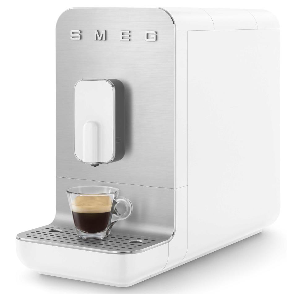 Broyeur café SMEG BCC11WHMEU