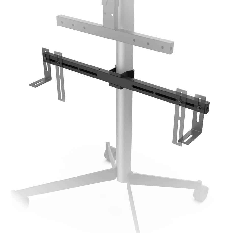 Support de barre de son ERARD 039289 - vue 2