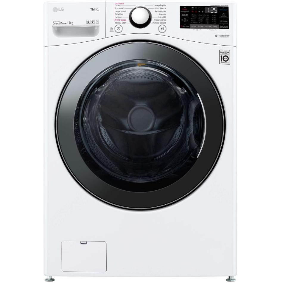 Lave-linge frontal LG F71P12WHS