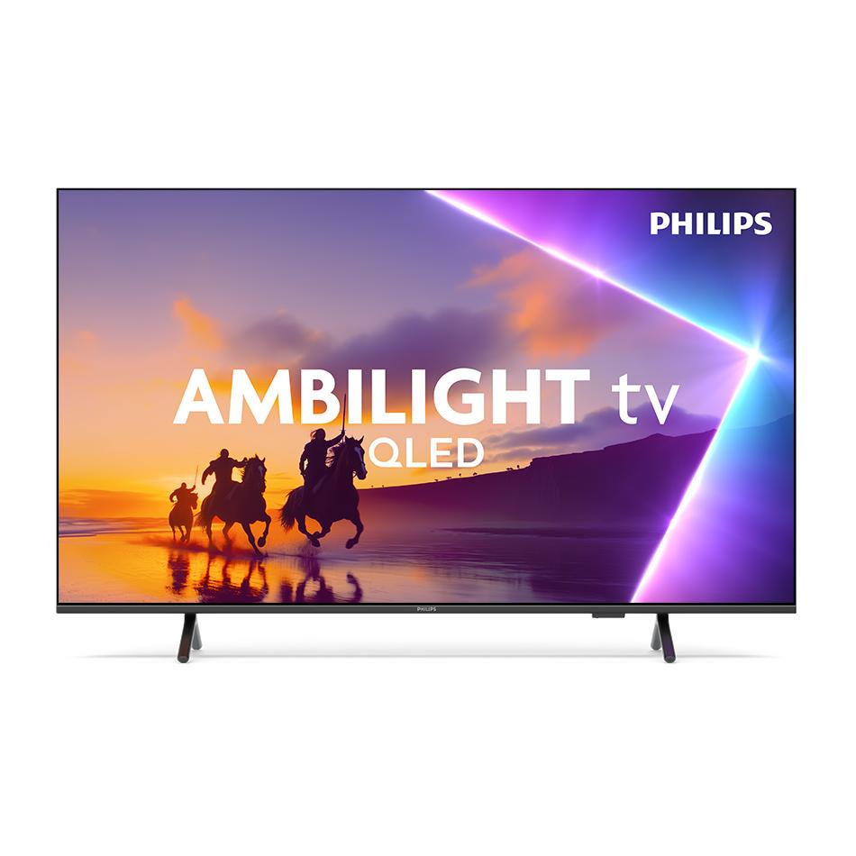 TV QLED 43PUS8550 Ambilight 2025 - vue 7