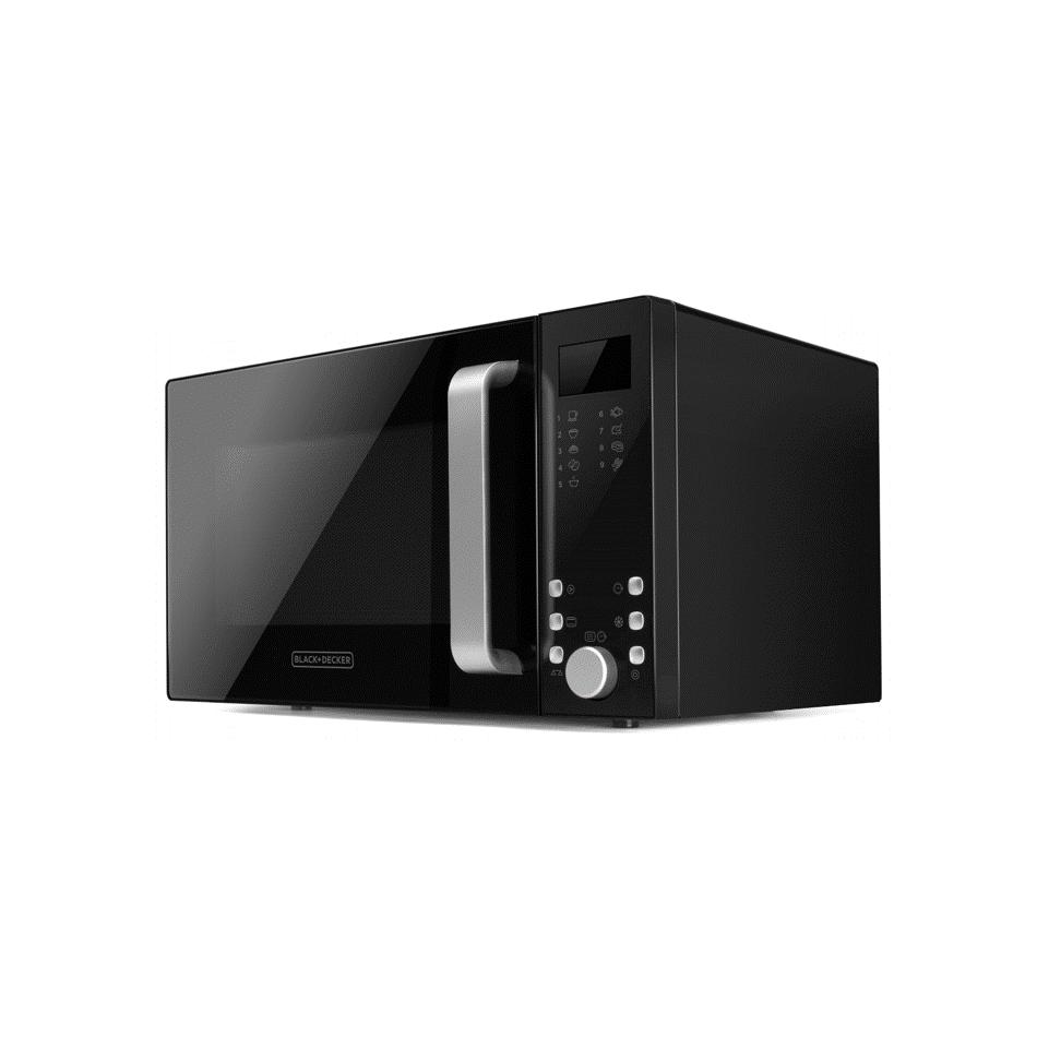 & DECKER MICRO ONDES GRIL GRIL 5 BXMZ900E - vue 3