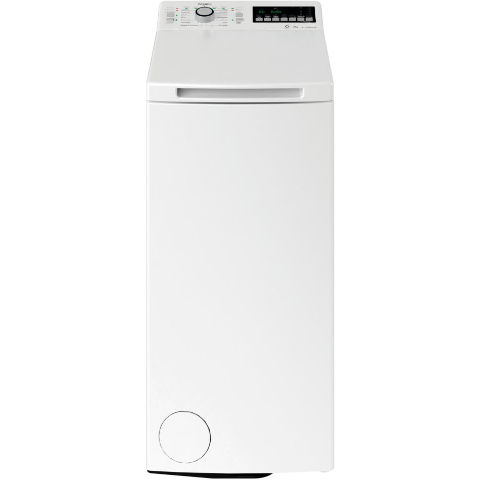 WHIRLPOOL Lave linge top 7 kg 1200 trmn TDLR7251BCFR - vue 2