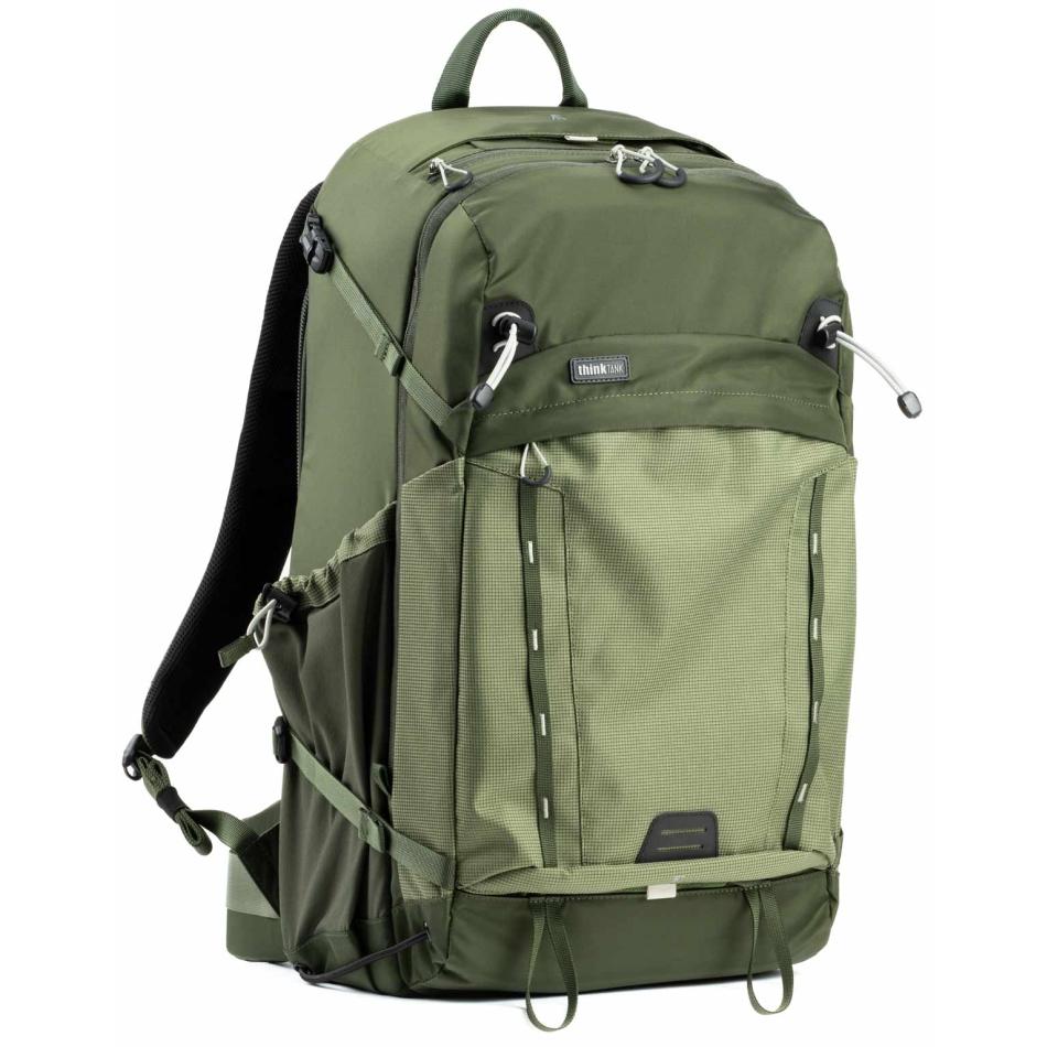 Sac à dos appareil photo THINK TANK BACKLIGHT 36 L VERT