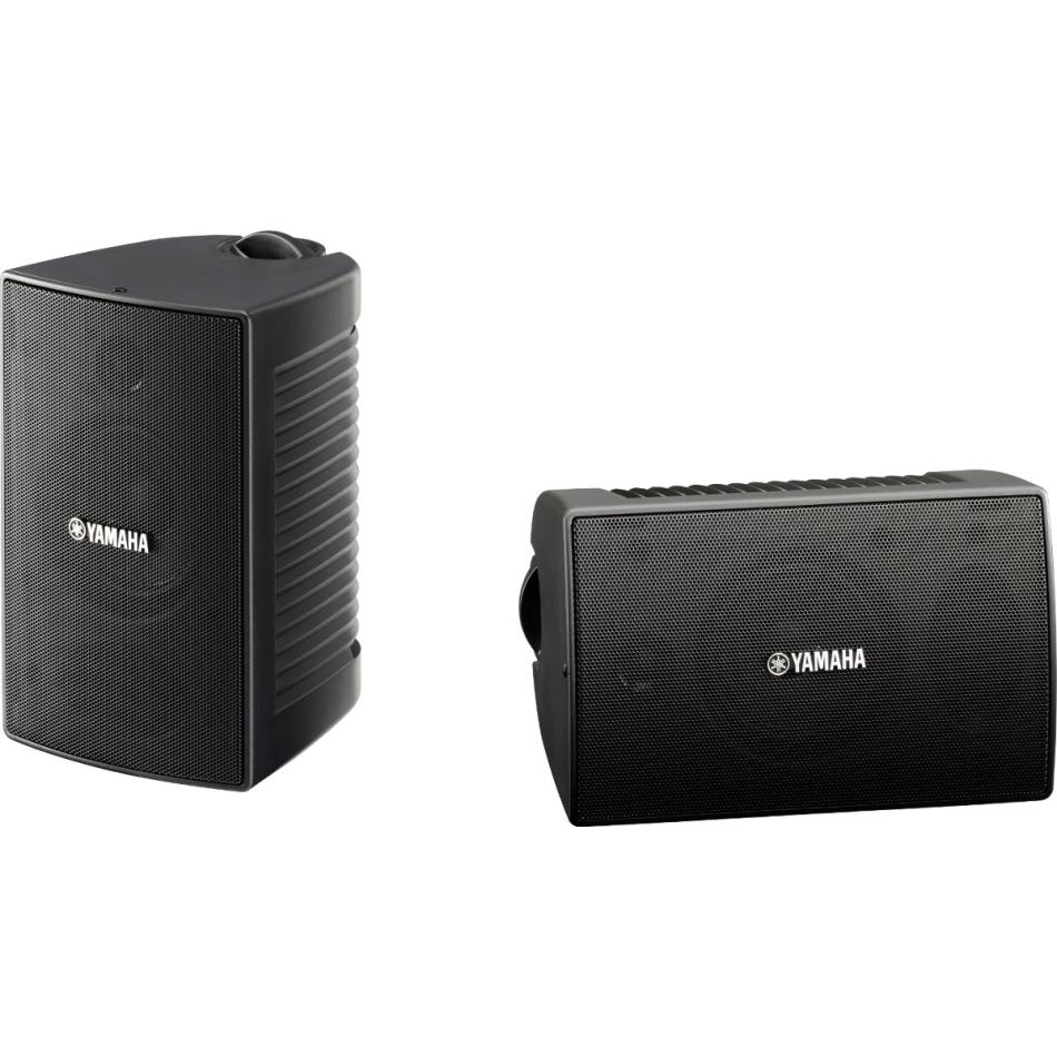 Enceintes Extérieures Yamaha NS-AW194 – 2 Voies, 80W Max, Imperméables - vue 4