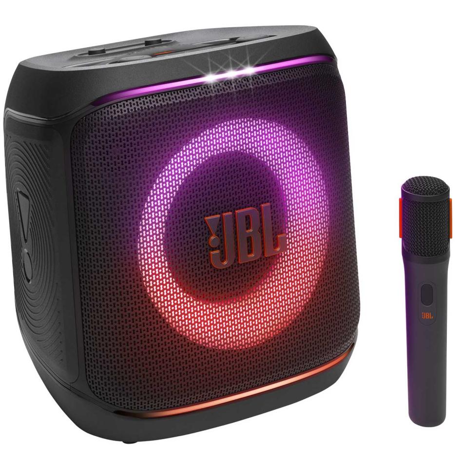 Enceinte Portable Partybox Encore 2 Avec Micro Jbl - vue 3