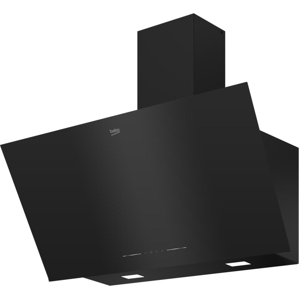 Hotte Décorative Murale Beko BHCA92442BBH – 410 m³/h, 3 Vitesses, Éclairage LED - vue 6