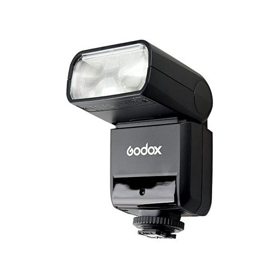 Flash TTL Godox TT350O Compatible OlympusPanasonic Guide 36 Zoom 24 105mm